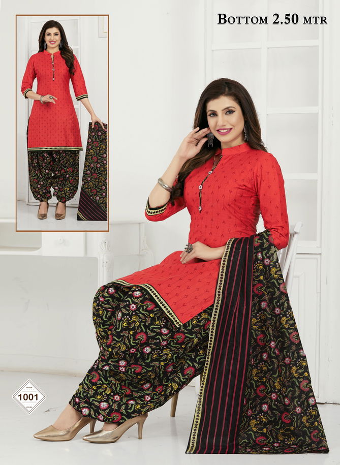 Saanvi Sandhya Vol 1 Wholesale Printed Cotton Dress Material